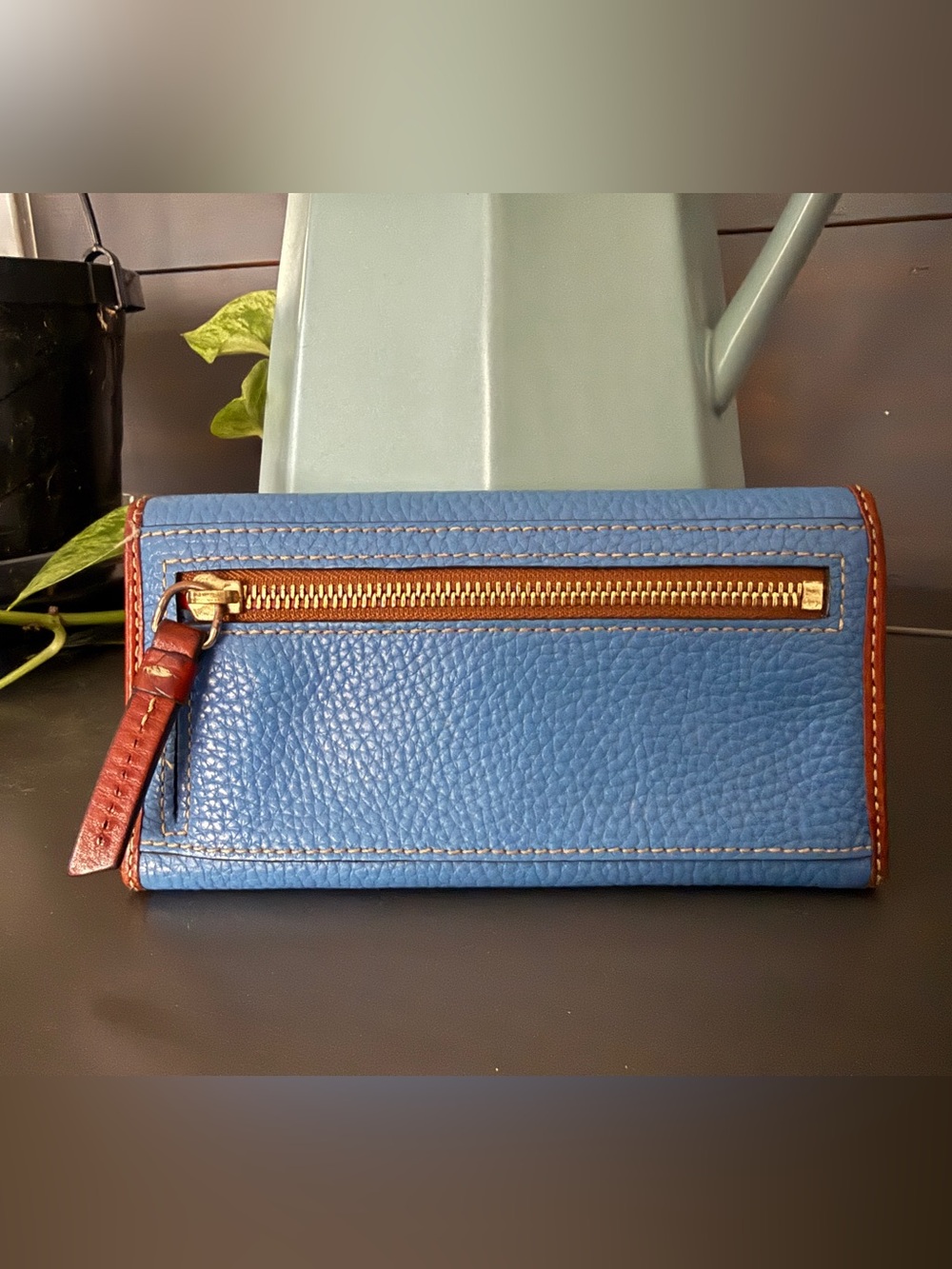 Dooney & Bourke Continental Clutch Wallet - Picture 2 of 7